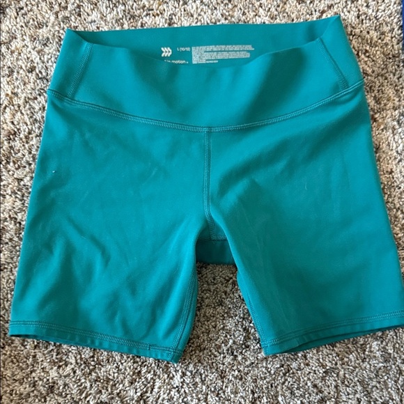 All in Motion Kids Aqua Shorts - Picture 1 of 3